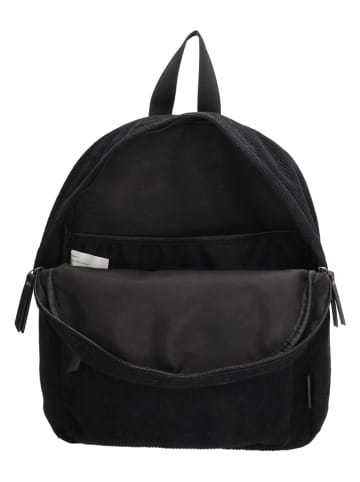 Beagles Rucksack "Navarra" in Schwarz - (B)28 x (H)35 x (T)5 cm