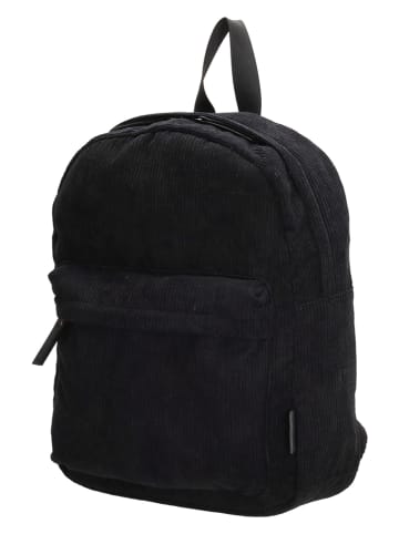 Beagles Rucksack "Navarra" in Schwarz - (B)28 x (H)35 x (T)5 cm