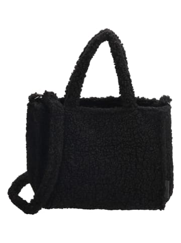 Beagles Handtas "Navarra" zwart - (B)27 x (H)22 x (D)10 cm