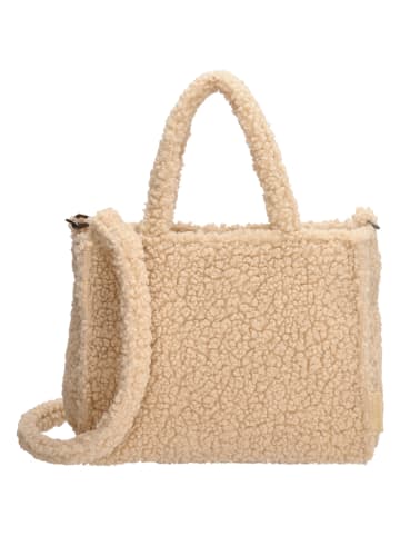 Beagles Handtas "Navarra" beige - (B)27 x (H)22 x (D)10 cm