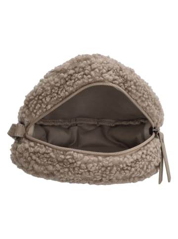 Beagles Umhängetasche "Navarra" in Grau - (B)18 x (H)18 x (T)6 cm