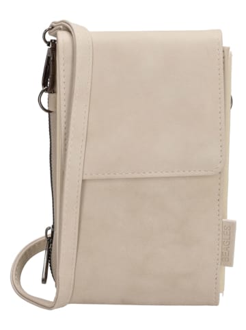 Beagles Smartphonetas "Marbella" beige - (B)12 x (H)19 x (D)4 cm