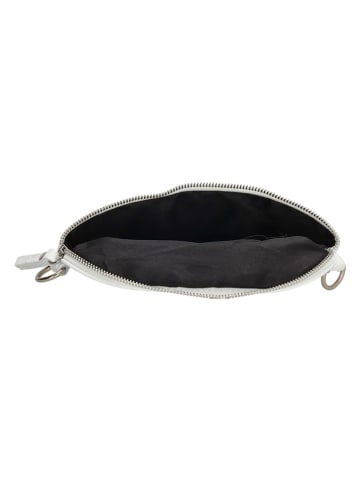 Charm Gürteltasche "Anna" in Weiß - (B)23 x (H)13 x (T)4 cm