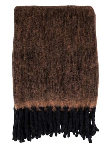 House Nordic Plaid bruin - (L)170 x (B)130 cm