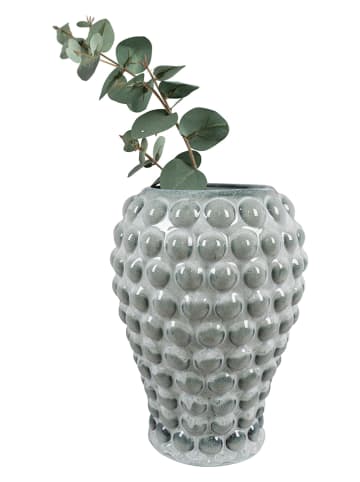 House Nordic Vase in Hellblau - (H)28 x Ø 20,5 cm