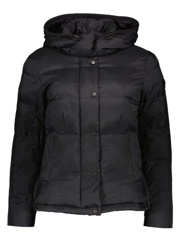 PEUTEREY Steppjacke in Schwarz