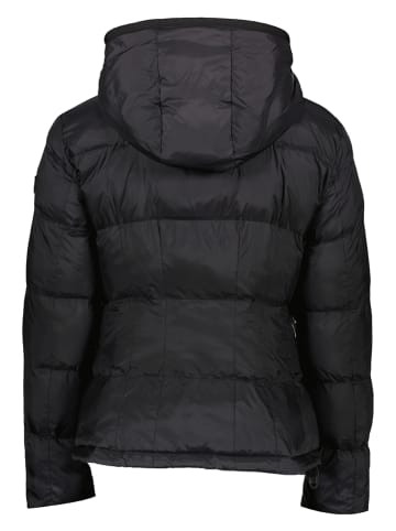 PEUTEREY Steppjacke in Schwarz
