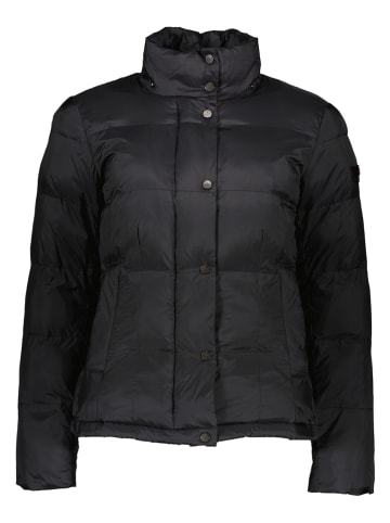 PEUTEREY Steppjacke in Schwarz