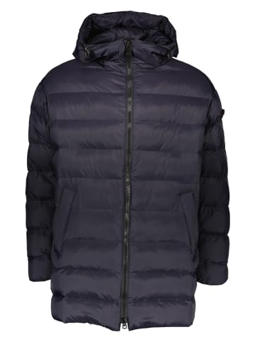 PEUTEREY Steppjacke in Dunkelblau