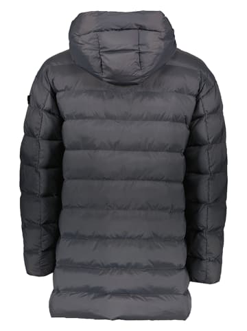 PEUTEREY Steppjacke in Anthrazit
