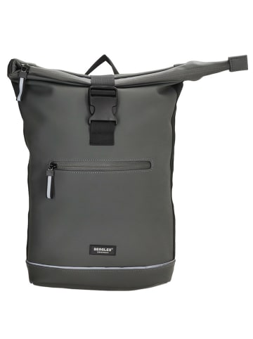 Beagles Rucksack "Waterproof" in Dunkelgrau - (B)28 x (H)42 x (T)10 cm