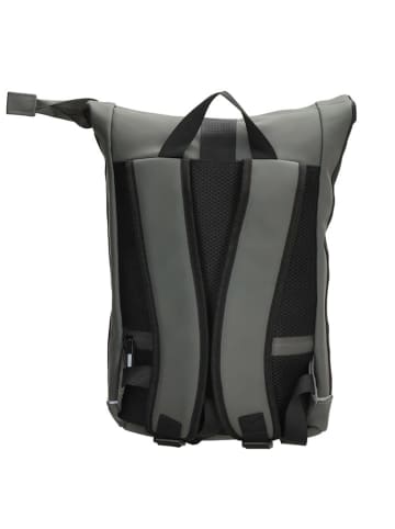 Beagles Rucksack "Waterproof" in Dunkelgrau - (B)28 x (H)42 x (T)10 cm