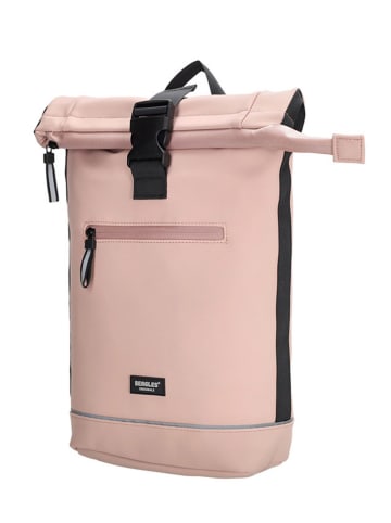 Beagles Rucksack "Waterproof" in Rosa - (B)28 x (H)42 x (T)10 cm