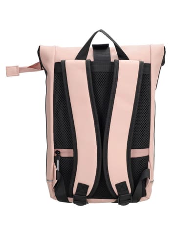 Beagles Rucksack "Waterproof" in Rosa - (B)28 x (H)42 x (T)10 cm