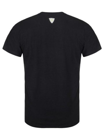 Kilpi Shirt "Typon" in Schwarz