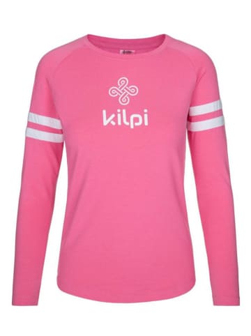 Kilpi Longsleeve "Magpies" in Pink