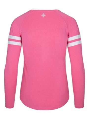 Kilpi Koszulka "Magpies" w kolorze różowym