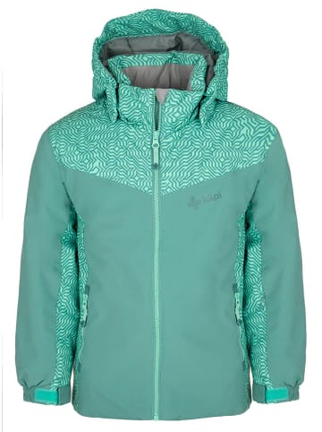 Kilpi Ski-/snowboardjas "Jenova" mintgroen
