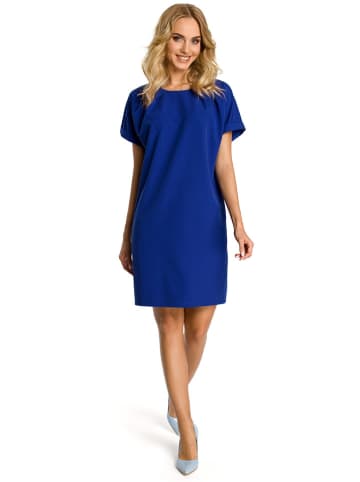 made of emotion Kleid in Blau