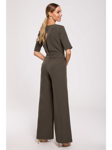 made of emotion Jumpsuit in Khaki