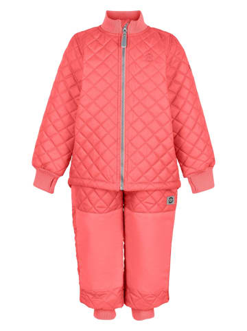 mikk-line Thermo-outfit roze