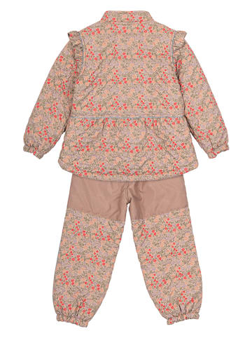 mikk-line Thermooutfit in Rosa