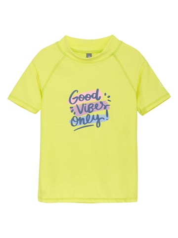 Color Kids Koszulka kąpielowa w kolorze żółtym
