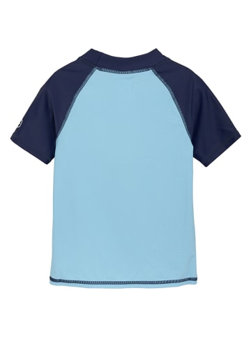 Color Kids Koszulka kąpielowa w kolorze niebieskim