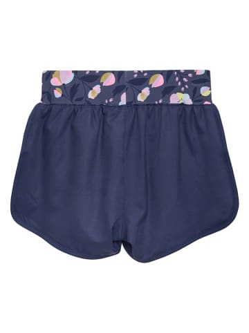 Color Kids Badeshorts in Blau