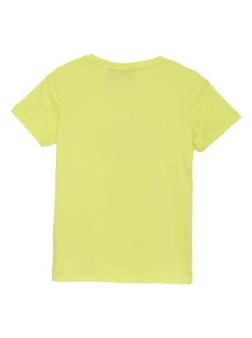 Color Kids Shirt in Gelb