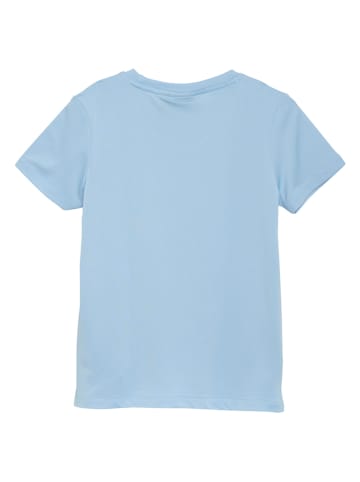 Color Kids Koszulka w kolorze błękitnym
