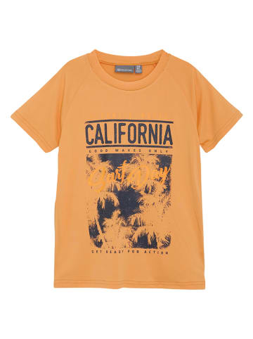Color Kids Koszulka w kolorze pomarańczowym