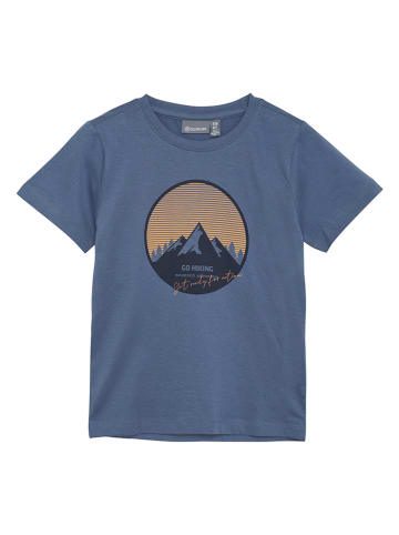 Color Kids Shirt donkerblauw