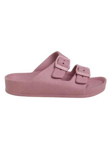 Color Kids Slippers oudroze