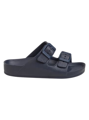 Color Kids Slippers donkerblauw