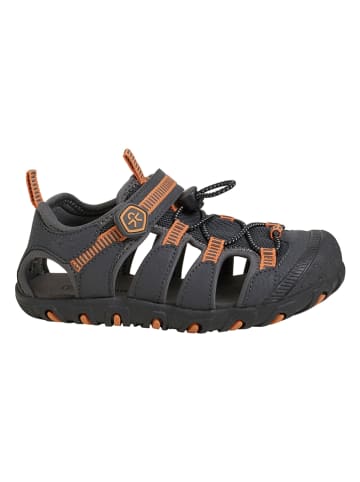 Color Kids Trekkingsandalen zwart