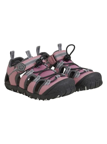 Color Kids Trekkingsandalen lichtroze