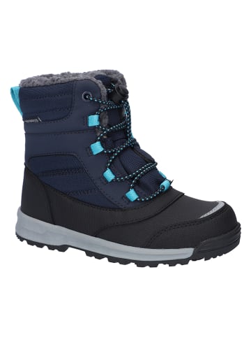 Hi-Tec Winterboots "Batman" donkerblauw