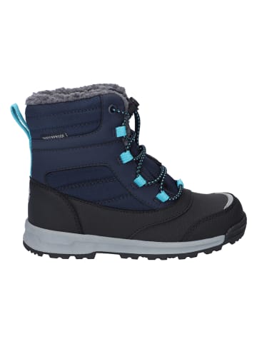 Hi-Tec Winterboots "Batman" donkerblauw