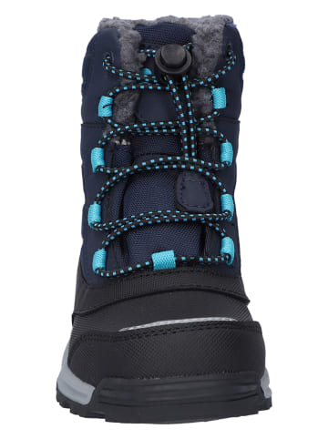 Hi-Tec Winterboots "Batman" in Dunkelblau