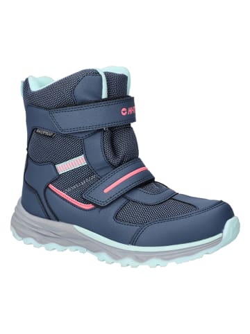 Hi-Tec Boots "Frozen" blauw