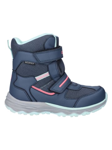 Hi-Tec Boots "Frozen" blauw