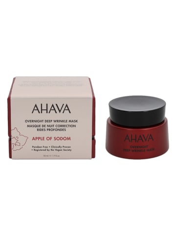 AHAVA Gesichtsmaske "Apple of Sodom", 50 ml