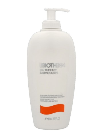 Biotherm Krem do ciała "Baume Corps Oil Therapy" - 400 ml