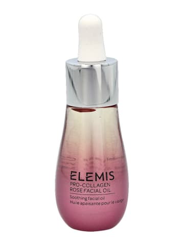 Elemis Gezichtsolie "Pro-Collagen Rose", 15 ml