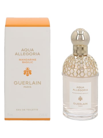 Guerlain Aqua Allegoria "Mandarine Basilic" - EDT, 75ml