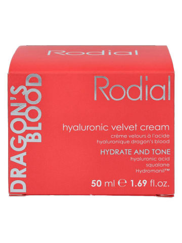 Rodial Gesichtscreme "Dragon's Blood Velvet", 50ml