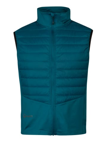 Halti Hybride bodywarmer "Dynamic" petrol