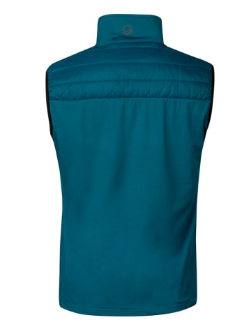 Halti Hybride bodywarmer "Dynamic" petrol