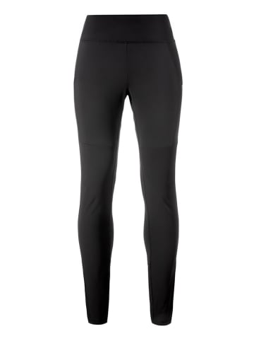 Halti Legginsy funkcyjne "Pallas" w kolorze czarnym